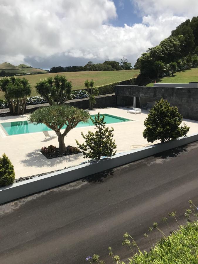 Quinta Das Flores Capelas Zewnętrze zdjęcie