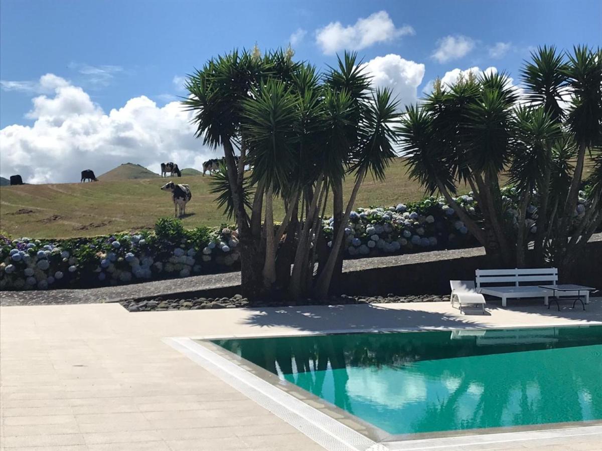 Quinta Das Flores Capelas Zewnętrze zdjęcie