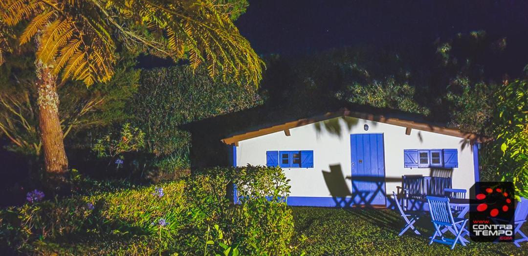 Quinta Das Flores Capelas Zewnętrze zdjęcie