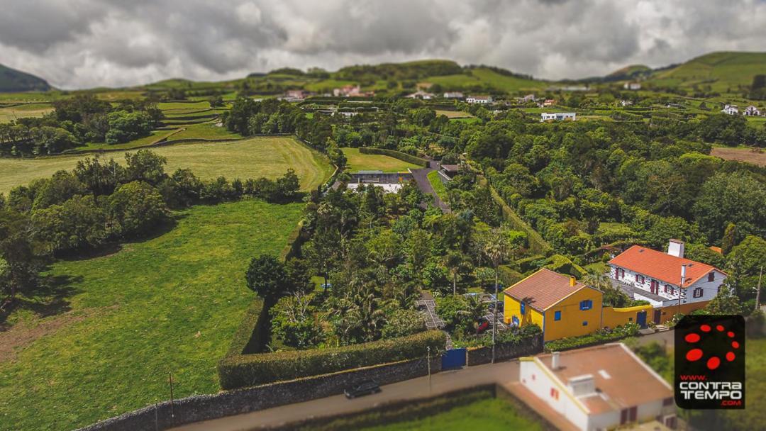 Quinta Das Flores Capelas Zewnętrze zdjęcie
