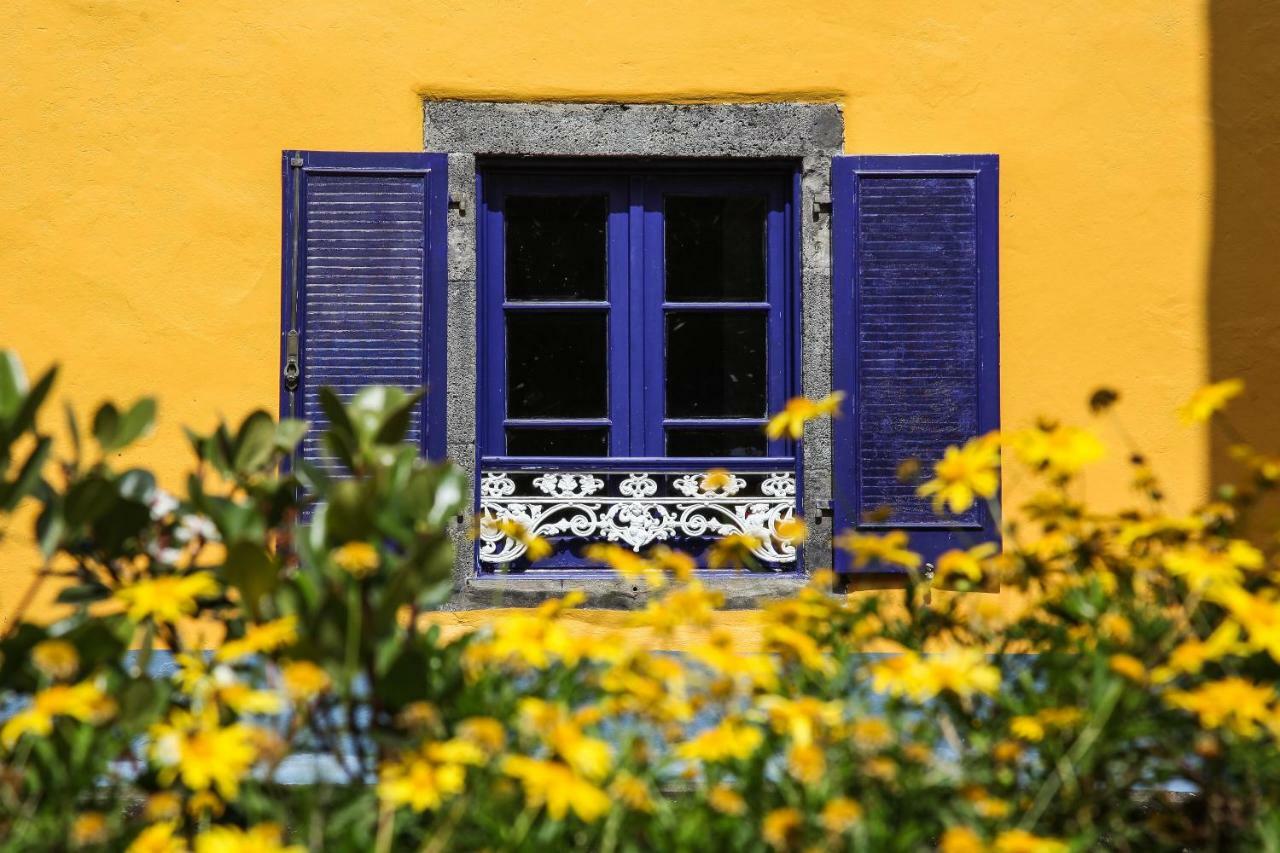 Quinta Das Flores Capelas Zewnętrze zdjęcie