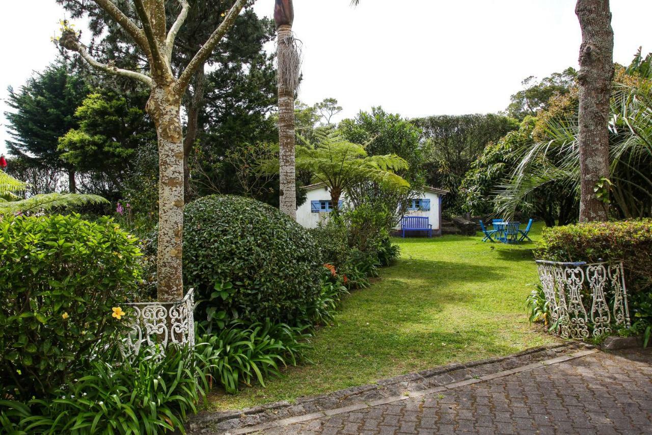 Quinta Das Flores Capelas Zewnętrze zdjęcie