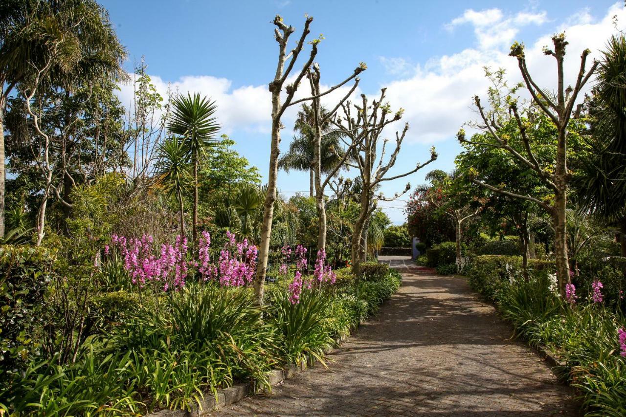 Quinta Das Flores Capelas Zewnętrze zdjęcie
