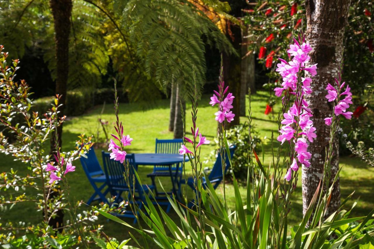 Quinta Das Flores Capelas Zewnętrze zdjęcie