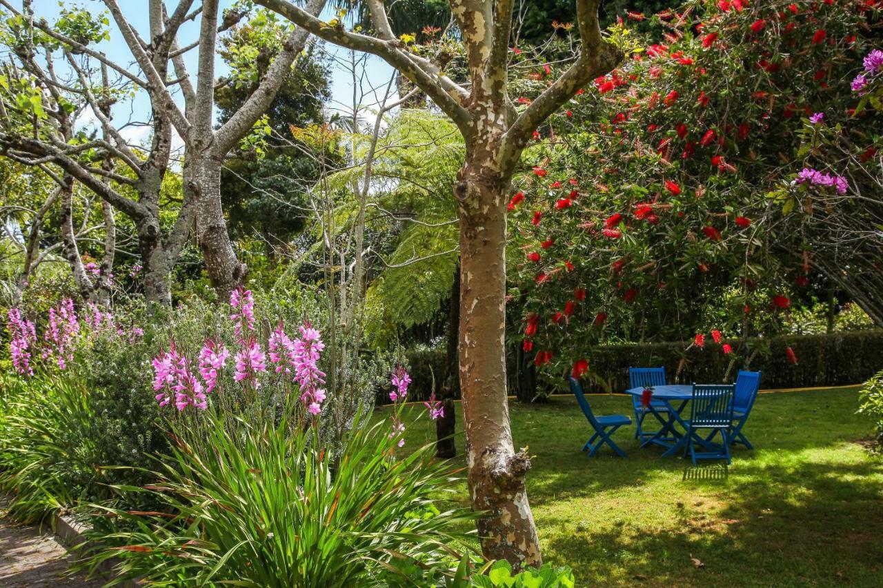 Quinta Das Flores Capelas Zewnętrze zdjęcie
