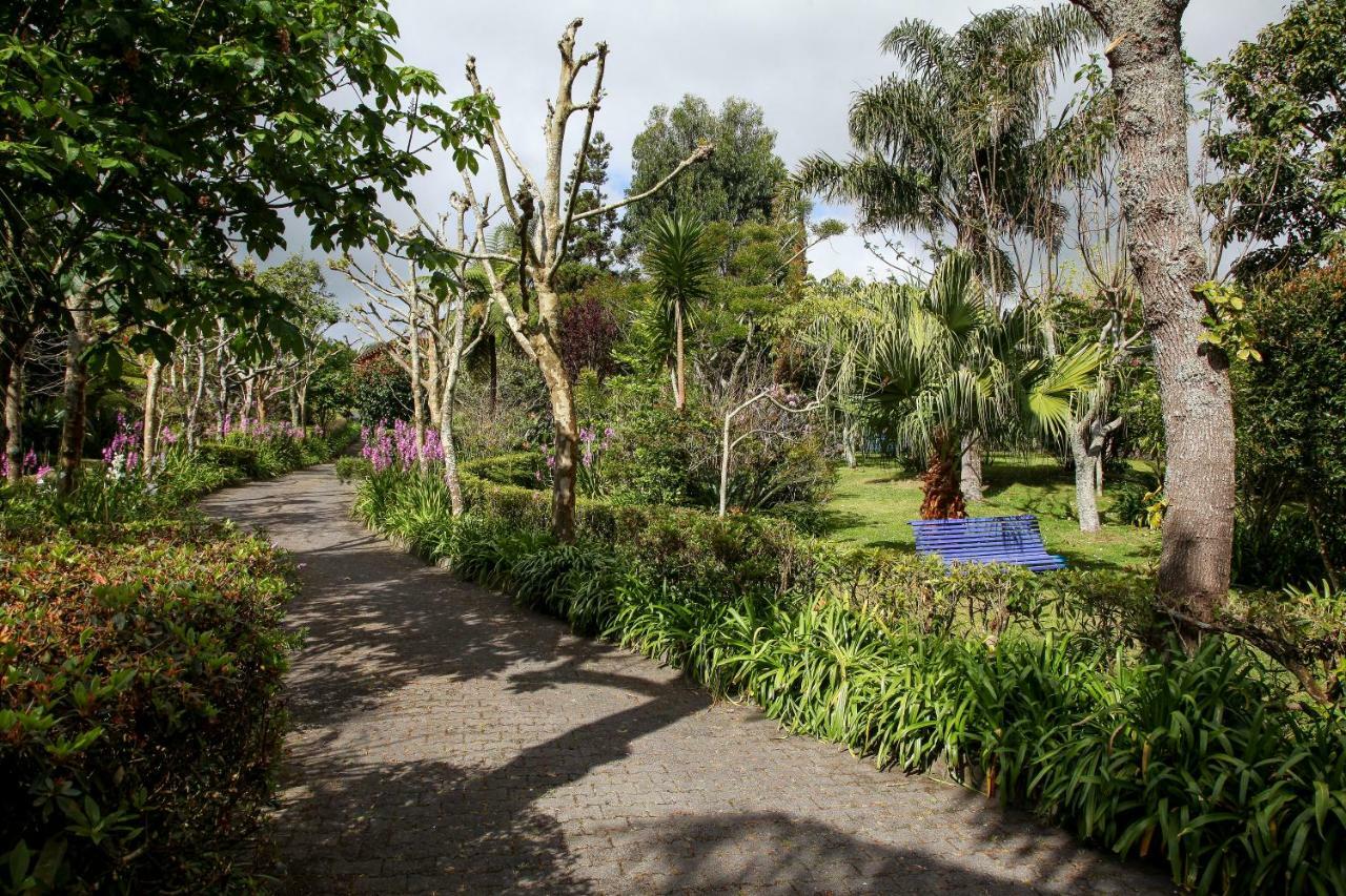 Quinta Das Flores Capelas Zewnętrze zdjęcie