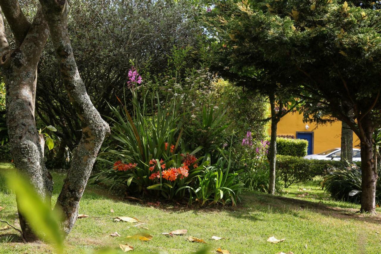 Quinta Das Flores Capelas Zewnętrze zdjęcie