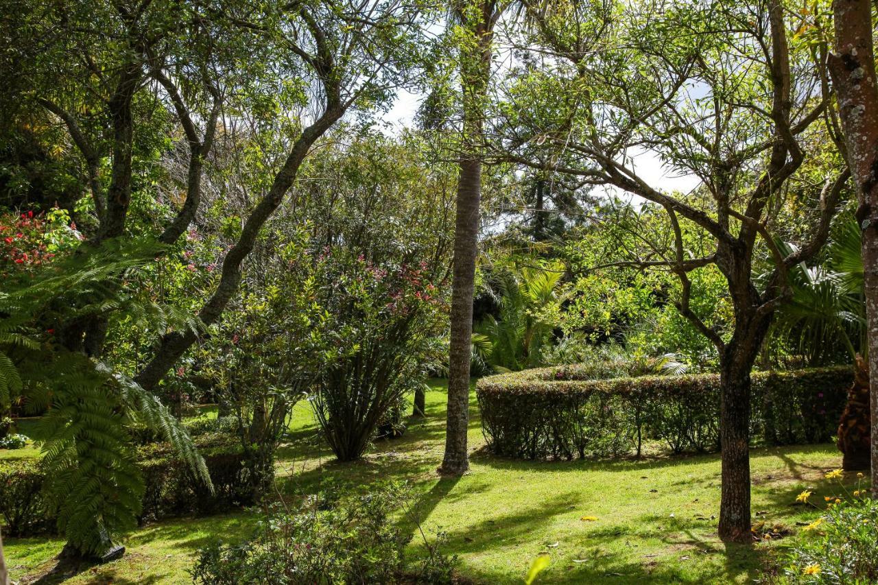 Quinta Das Flores Capelas Zewnętrze zdjęcie